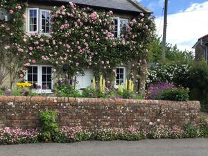 House in Spring - click for photo gallery